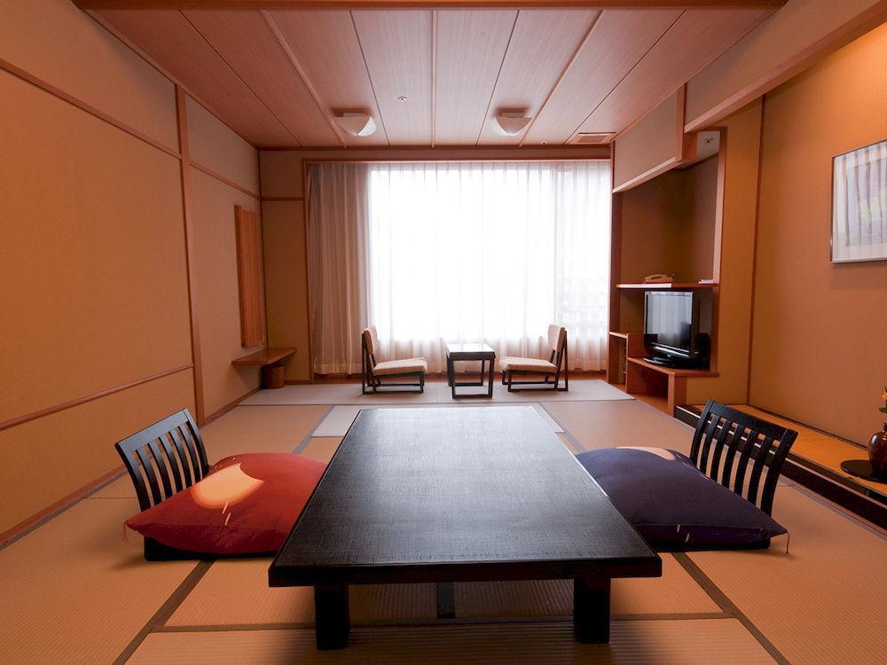 Yunokuni Tensyo Kaga  Buitenkant foto