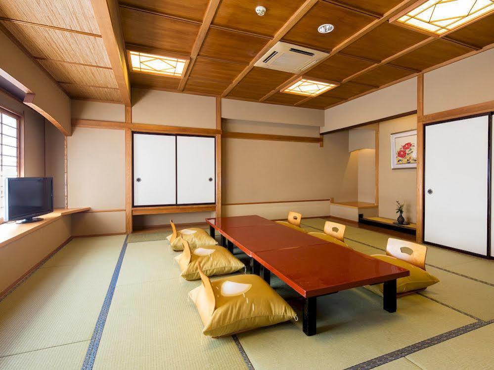 Yunokuni Tensyo Kaga  Buitenkant foto